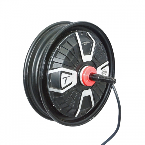 14-inch 48V full-disk motor 500W-800W brushless hub motorpicture2