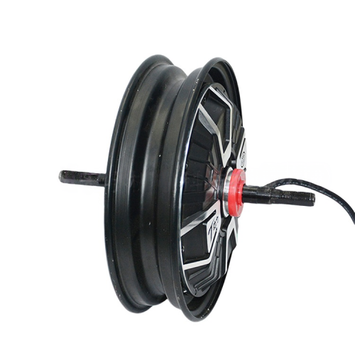 14-inch 48V full-disk motor 500W-800W brushless hub motorpicture4