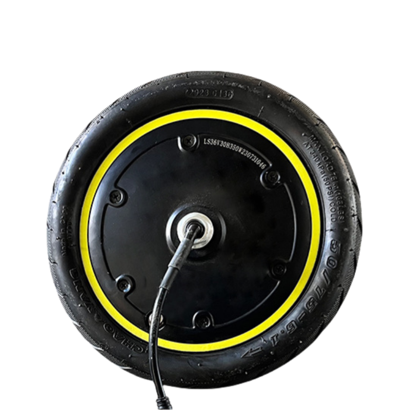 8.5-inch 36V Scooter Disc Brake Hub Brushless Motor
