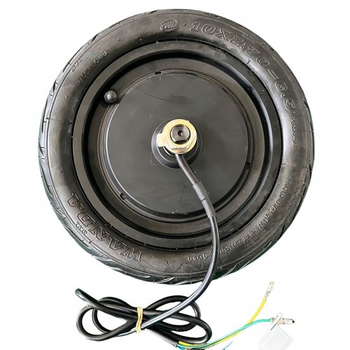 10-inch 36V full-disk brake electric scooter brushless motorpicture2