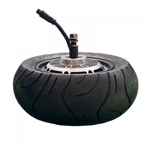 11-inch electric scooter disc brake hub brushless low-speed motorpicture3