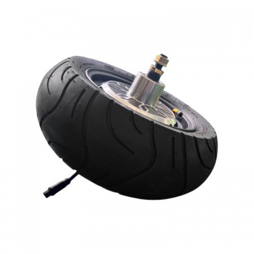 11-inch electric scooter disc brake hub brushless low-speed motorpicture4