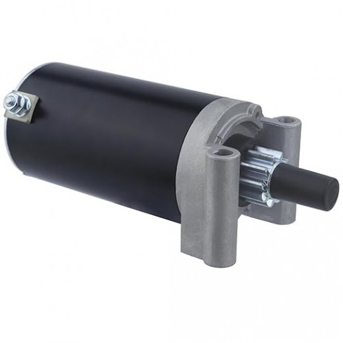 Starter Motor for Kohler Courage Engines 7000 Series 20HP 23HP 25HP 27HP for Cub Cadet LT1045 I1046 LT1050 GT1554 XT1 XT2 LTX-1050 LTX-1046, 1999-1140051 3209801 3209803 3209804 3209808picture4