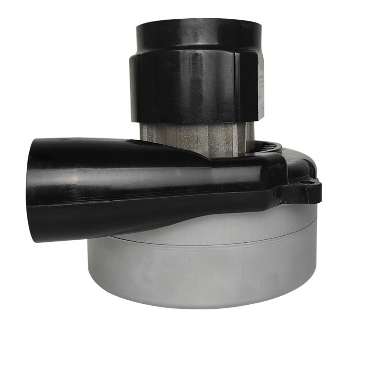 Brushless air collector vacuum cleaner fish pond farming automatic feeder motor