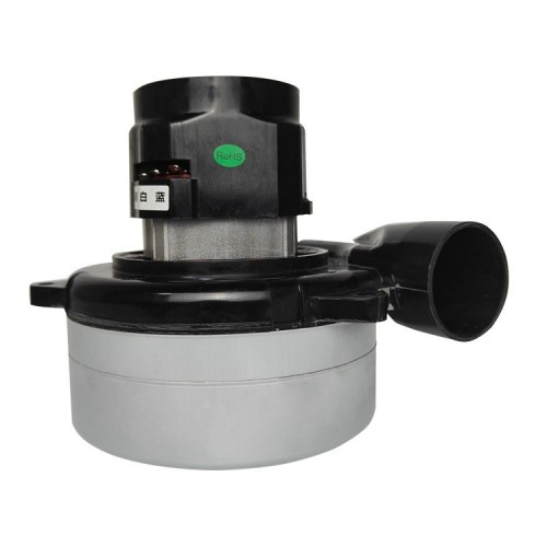 Brushless air collector vacuum cleaner fish pond farming automatic feeder motorpicture3