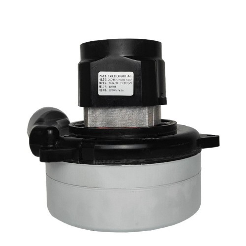 Brushless air collector vacuum cleaner fish pond farming automatic feeder motorpicture2