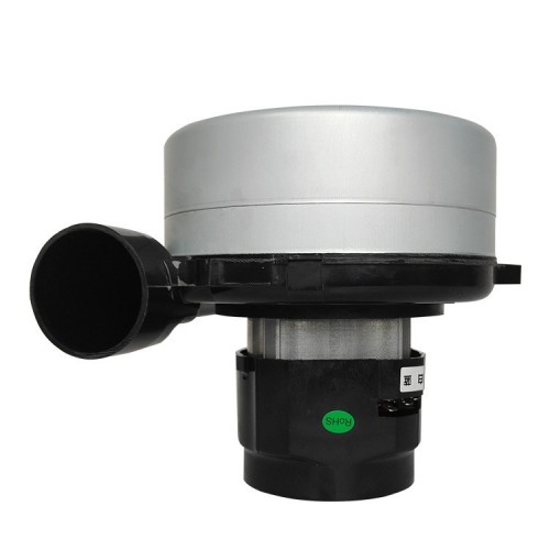 Brushless air collector vacuum cleaner fish pond farming automatic feeder motorpicture4