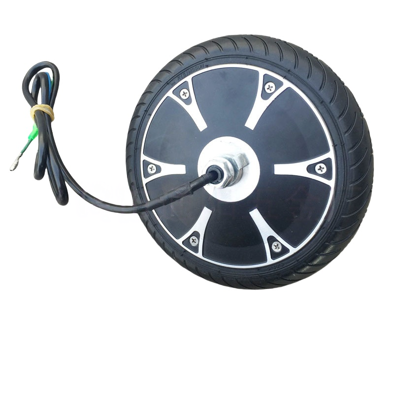 8-inch 45mm brushless hub motor electronic brake