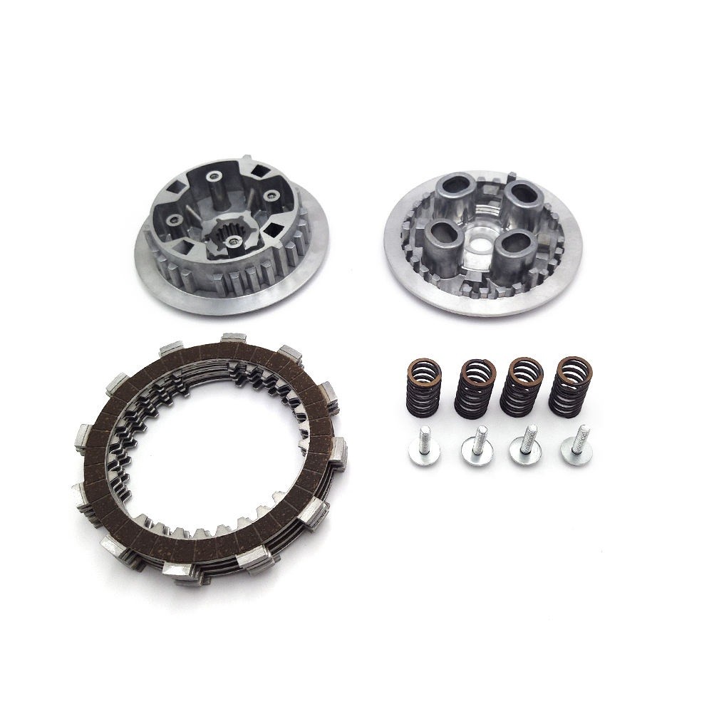 Motorcycle NC250 Parts Slipper Clutch Assembly for ZONGSHEN NC 250 300 Engine