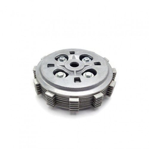 Motorcycle NC250 Parts Slipper Clutch Assembly for ZONGSHEN NC 250 300 Enginepicture3