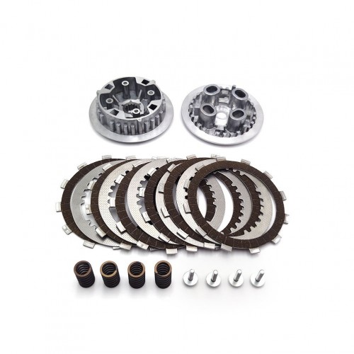 Motorcycle NC250 Parts Slipper Clutch Assembly for ZONGSHEN NC 250 300 Enginepicture5