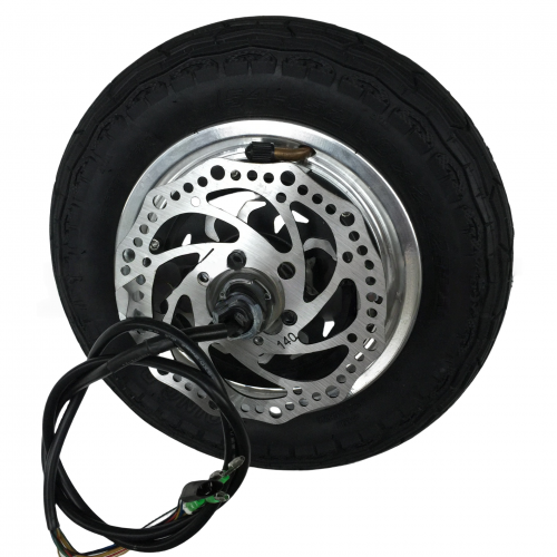 10-inch electric scooter brushless hub motor 10*2.125