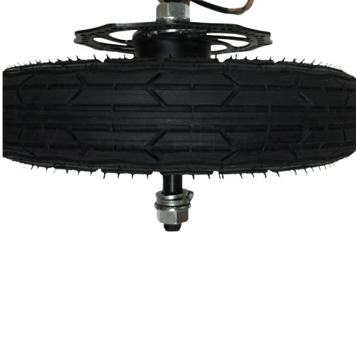 10-inch electric scooter brushless hub motor 10*2.125picture3