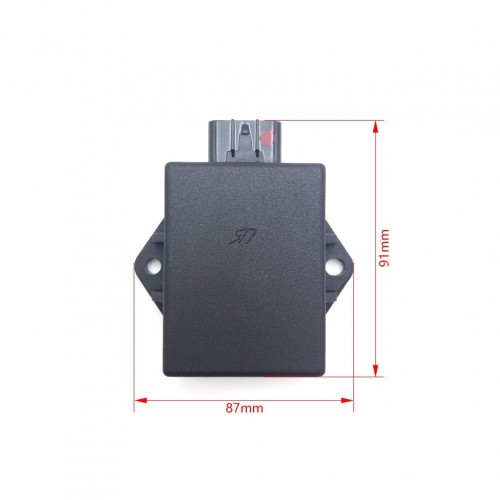 Motorcycle NC250S NC300S CDI Ignition Igniter for ZONGSHEN NC250 NC300 Double Camshaft Enginepicture3