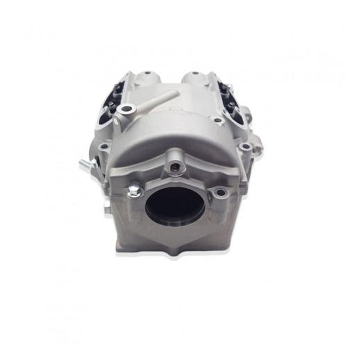 Dirt Bike Motorcycle ZONGSHEN Parts NC450 Cylinder Head Assembly for NC 450 Enginepicture2