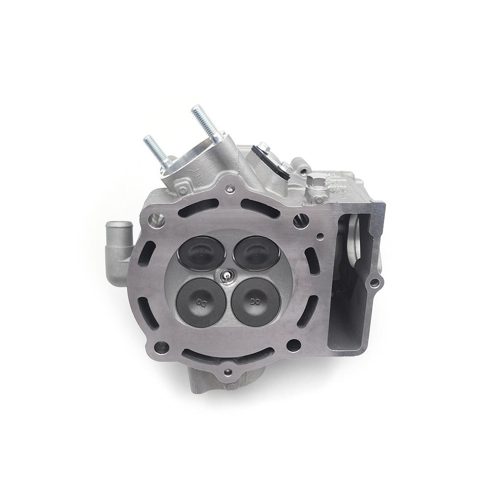 Dirt Bike Motorcycle ZONGSHEN Parts NC450 Cylinder Head Assembly for NC 450 Engine