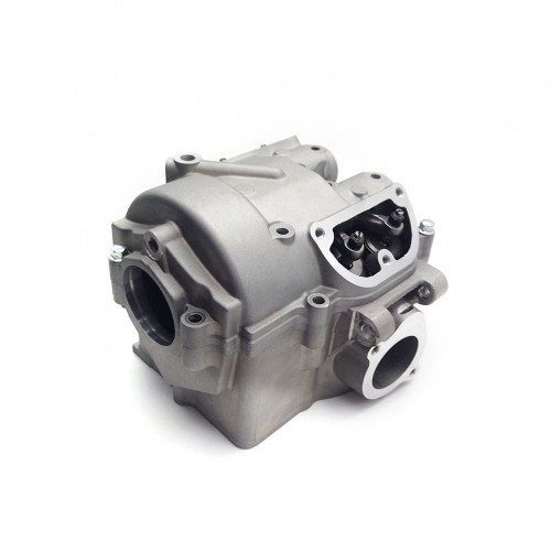 Dirt Bike Motorcycle ZONGSHEN Parts NC450 Cylinder Head Assembly for NC 450 Enginepicture3