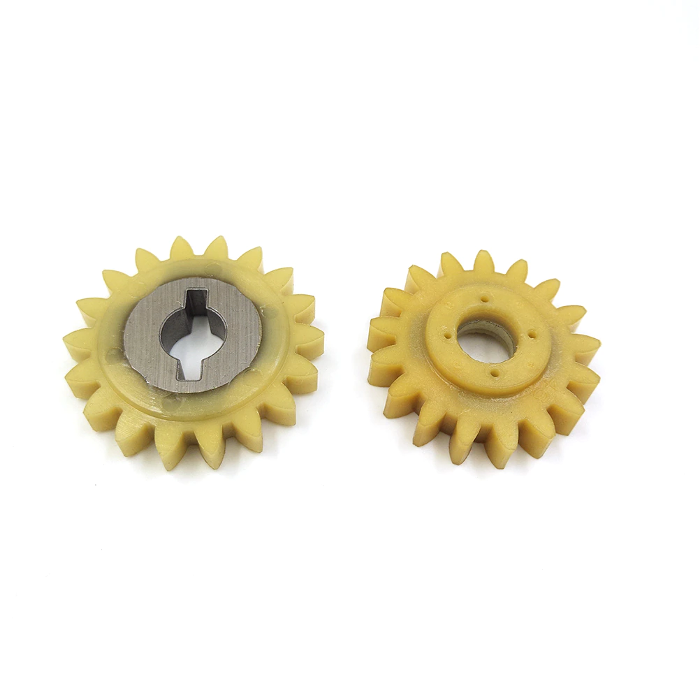 Motorcycle NC Engine Accessories NC250 Parts Oil Pump Gear Kit for ZONGSHEN 250CC KAYO Dirt Bike