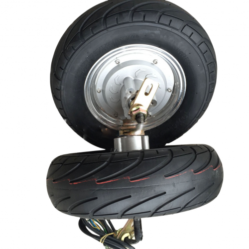 10-inch high-power 36V/48V 500W brushless hub motorpicture2