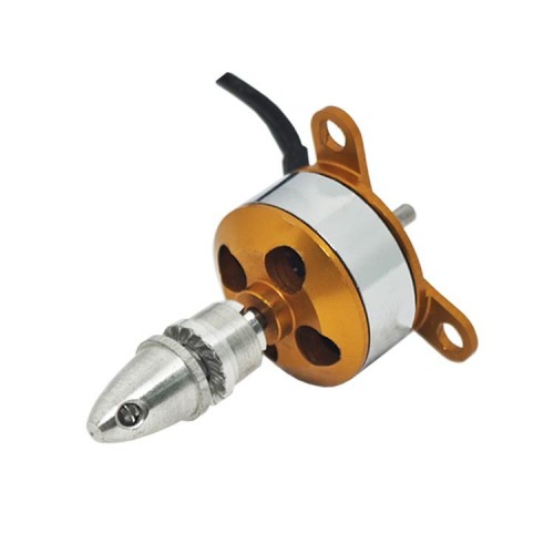 A1504-2300KV RC Model Motor Brushless Motor for Small Quadcopter Fixed-wing Toy Drone