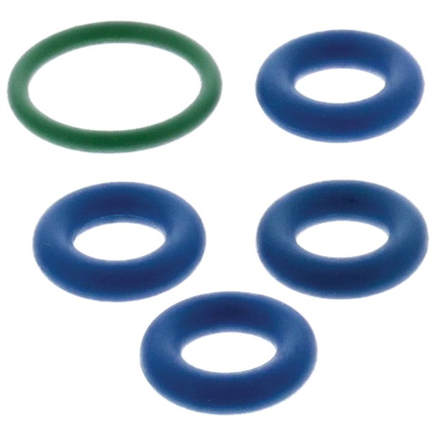 Fuel Injector Throttle Body O-Ring Kit 725010 suitable for Ski-Doo MX Z Series 600 HO SDI EFI 2004-2008