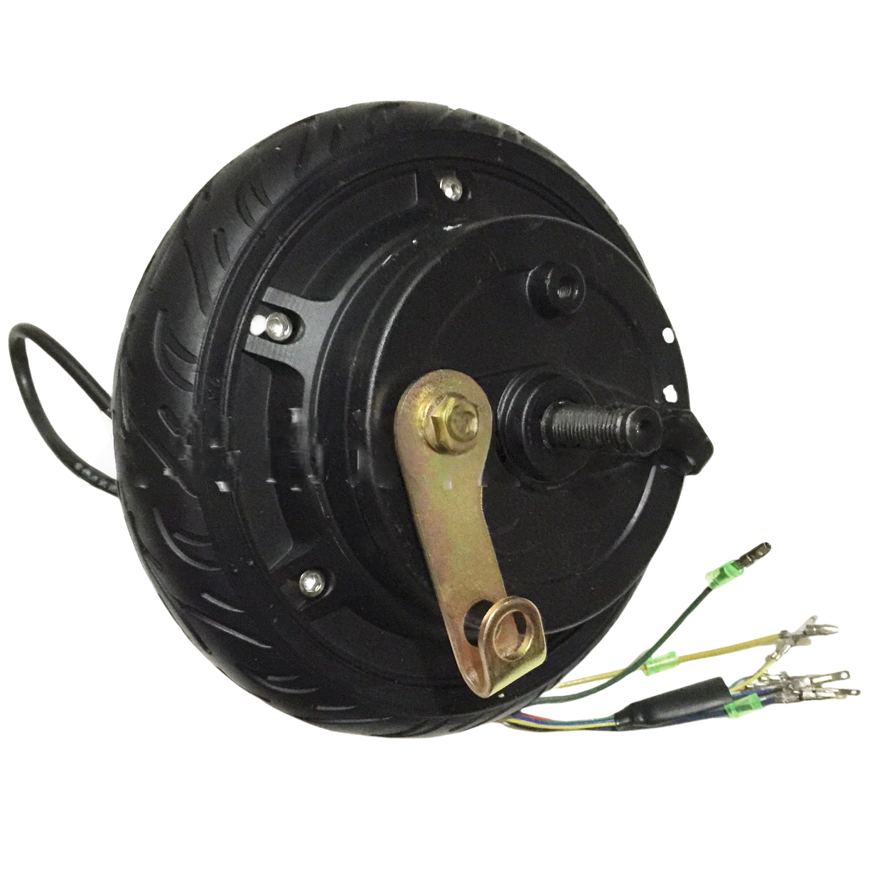 6.5-inch brushless hub motor 24V 250W electric scooter