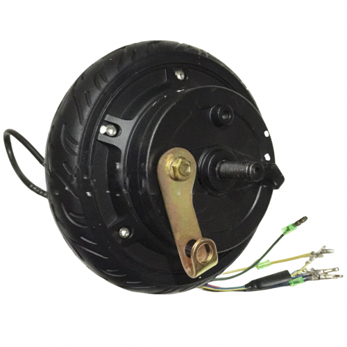 6.5-inch brushless hub motor 24V 250W electric scooter