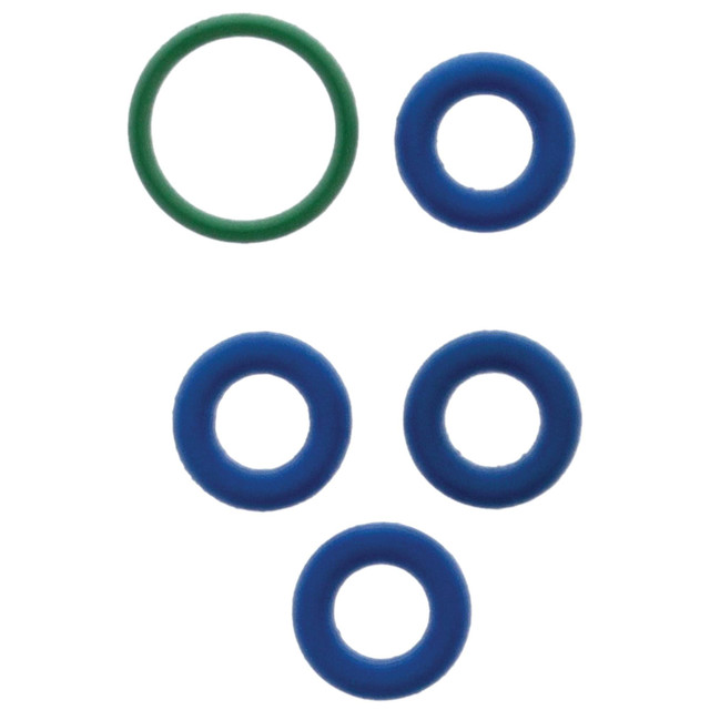 Fuel Injector Throttle Body O-Ring Kit 725010 suitable for Ski-Doo Summit Series 600 HO/Adrenaline 2006-2008