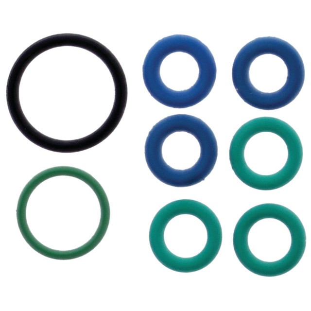 Fuel Injector Throttle Body O-Ring Kit 725019 for Ski-Doo Renegade Series 1200 Snowmobile 2010-2016