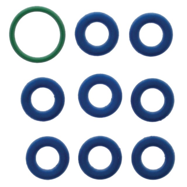 Fuel Injector Throttle Body O-Ring Kit 725017 is suitable for Ski-Doo Snowmobile Summit 1000 2005-2007