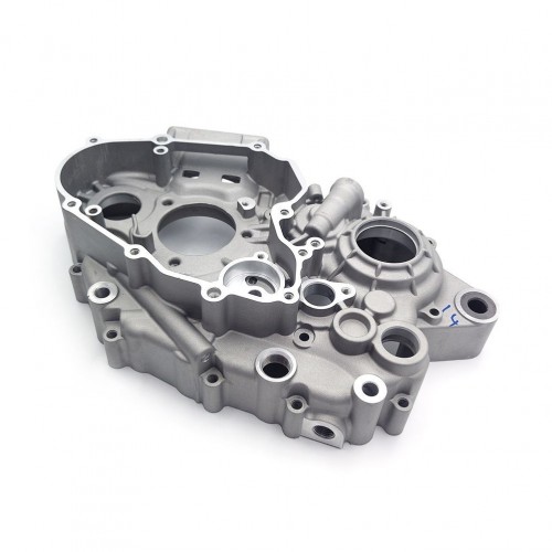 Dirt Bike Motorcycle ZONGSHEN NC250 Engine Left Crankcase Blockpicture3