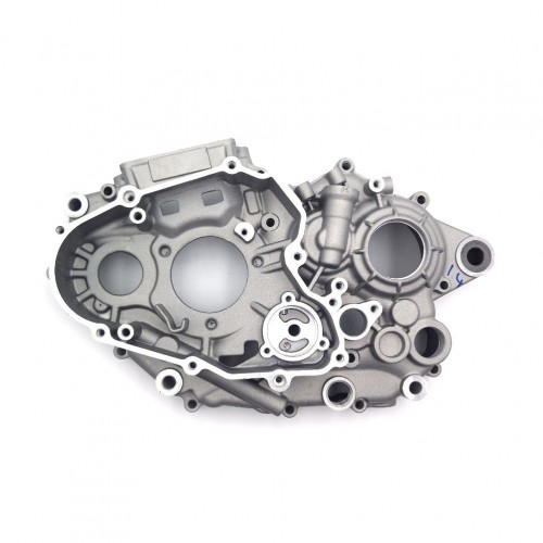 Dirt Bike Motorcycle ZONGSHEN NC250 Engine Left Crankcase Blockpicture6