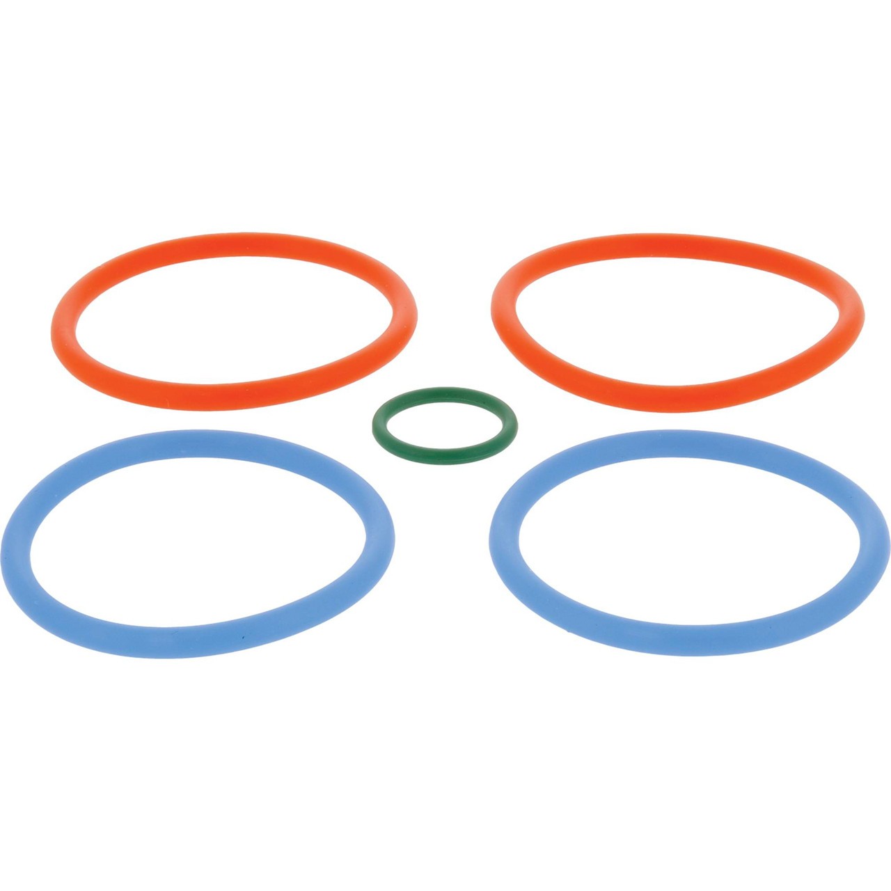 Fuel Injector Throttle Body O-Ring Kit 725020 for Ski-Doo Tundra 600HO ETEC Snowmobile (2011-2018)