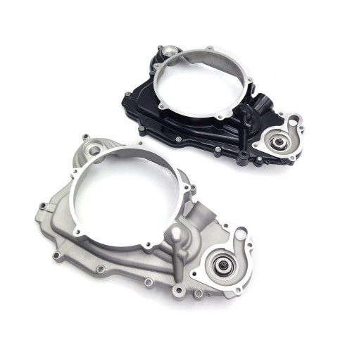 Motorcycle KAYO BSE NC 250 ZONGSHEN NC250 Engine Right Crankcase Clutch Cover