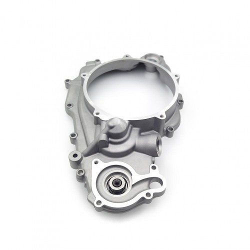 Motorcycle KAYO BSE NC 250 ZONGSHEN NC250 Engine Right Crankcase Clutch Coverpicture4
