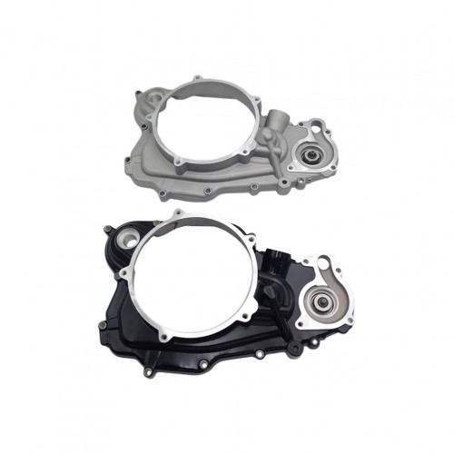 Motorcycle KAYO BSE NC 250 ZONGSHEN NC250 Engine Right Crankcase Clutch Coverpicture5