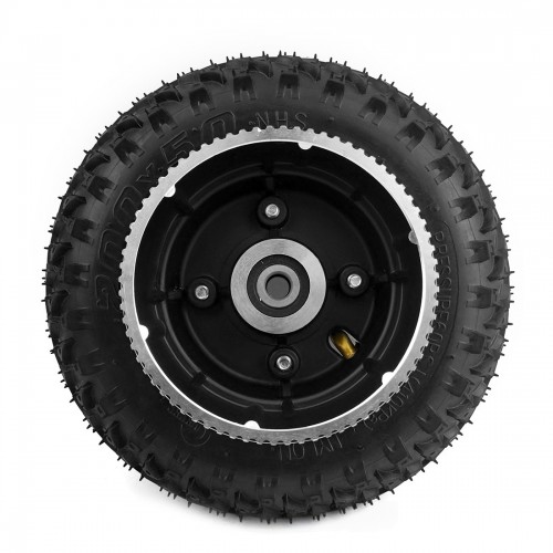 8-inch inflatable off-road wheel 72-tooth skateboard