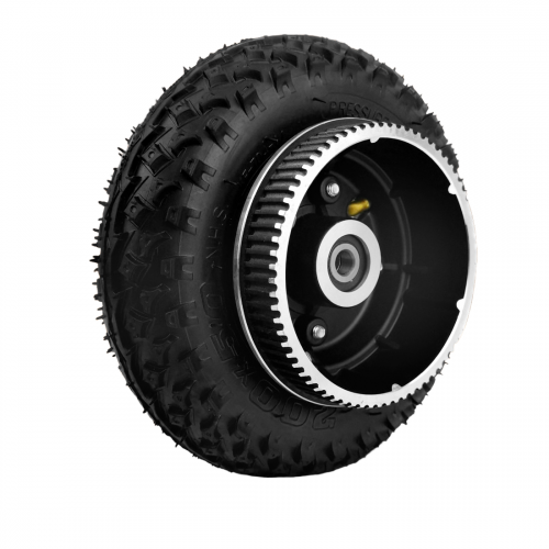 8-inch inflatable off-road wheel 72-tooth skateboardpicture3