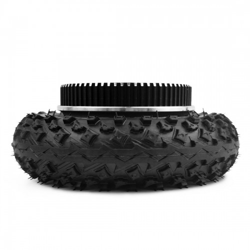 8-inch inflatable off-road wheel 72-tooth skateboardpicture4