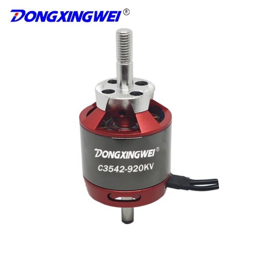 C3542 920kv Duct Motor Brushless Motor 1500-2000g Fixed-wing Aircraft Model Brushless Motor