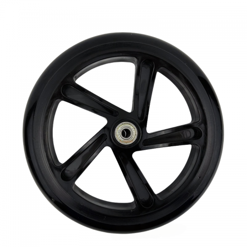 8-inch black scooter with bearingspicture3