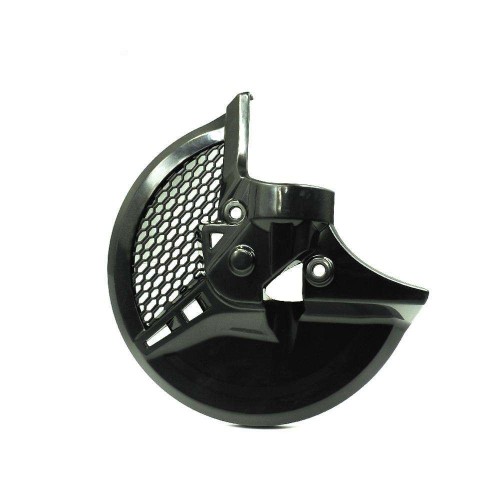 Motorcycle Dirt Bike CRF250R CRF450R Front Brake Disc Cover Guard Protection for HONDA CRF 250 450picture2