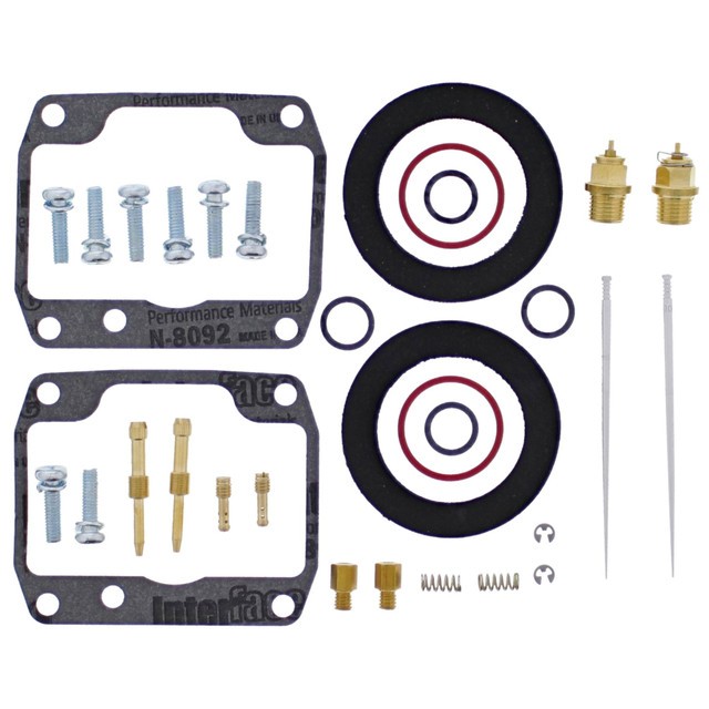 Carburetor Rebuild Kit 26-10121 for Ski-Doo Summit 700 Canada 2000