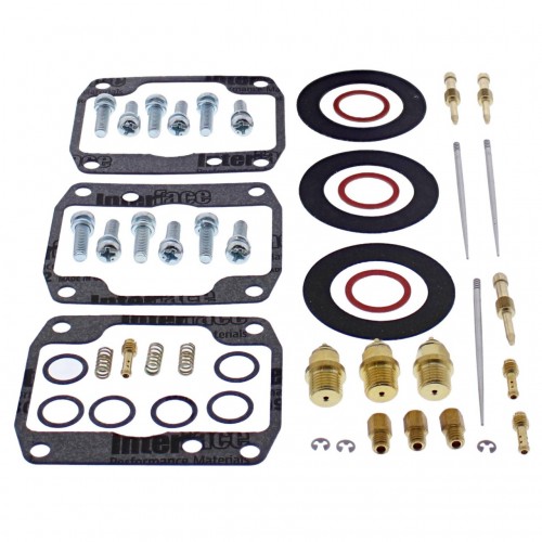 Carburetor Rebuild Kit 26-10117 for Ski-Doo Formula III 700 2000