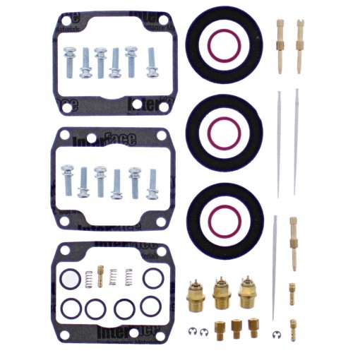 Carburetor Rebuild Kit 26-10117 for Ski-Doo Formula III 700 2000picture2