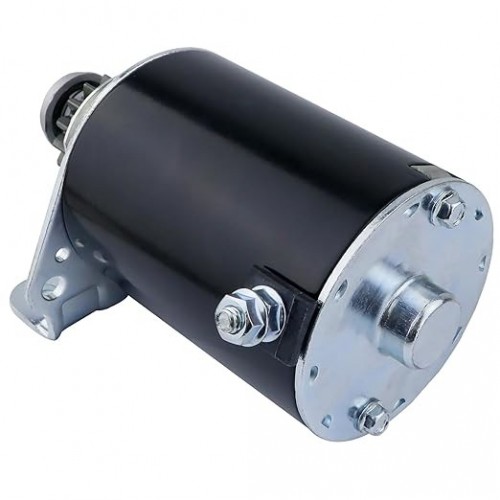 Starter Steel Gear & Relay for John Deere L120 LA120 LA130 LA135 LA140 LA145 LA150 LA155 LA165 LA175 Z225 L118 LG497595 MIU13772 AM37352 AM39137 AM122337picture5