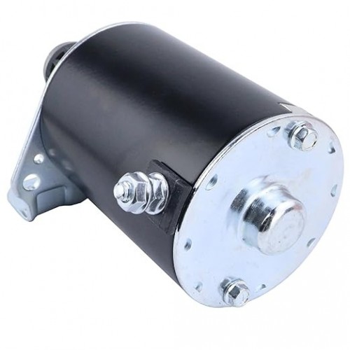Starter & Relay for BS Engines for John Deere L118 L120 LA120 LA130 LA135 LA140 LA145 LA150 LA155 LA165 LA175 Z225 Z235 Z255 Z425 Z525 Z535 Z665 LG497595 AM37352 AM39137 AM122337picture5