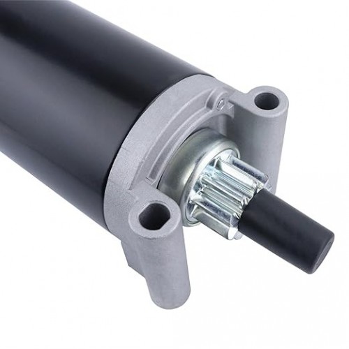 Starter Motor & Solenoid Relay for Cub Cadet RZT L42 L46 L50 L54 S42 S46 S50 S54 14-15, LTX1050 LGT1050 LGTX1050 XT1 XT2 Z-Force 14-15, 3209801 3209803 3209801S 3209808 3209810 1999-1140051picture2