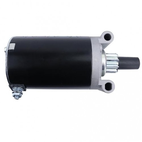 Starter Motor & Solenoid Relay for Cub Cadet RZT L42 L46 L50 L54 S42 S46 S50 S54 14-15, LTX1050 LGT1050 LGTX1050 XT1 XT2 Z-Force 14-15, 3209801 3209803 3209801S 3209808 3209810 1999-1140051picture3