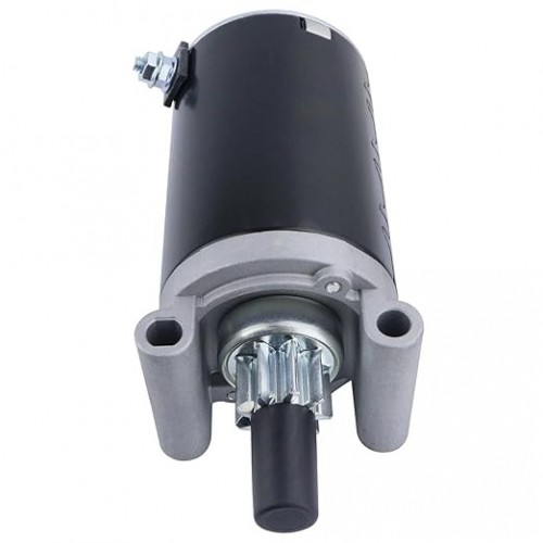 Starter Motor & Solenoid Relay for Cub Cadet RZT L42 L46 L50 L54 S42 S46 S50 S54 14-15, LTX1050 LGT1050 LGTX1050 XT1 XT2 Z-Force 14-15, 3209801 3209803 3209801S 3209808 3209810 1999-1140051picture4